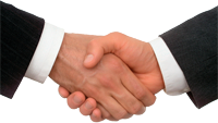 handshake